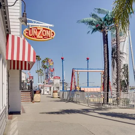 Newport Beach Vacation Rental Near Beach And Pier